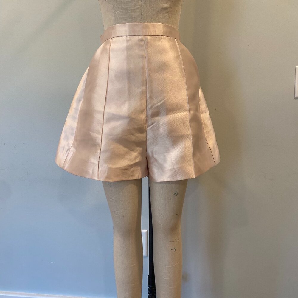 Imad Eduso Eko Shorts in Nude (UK 10 / US 6)